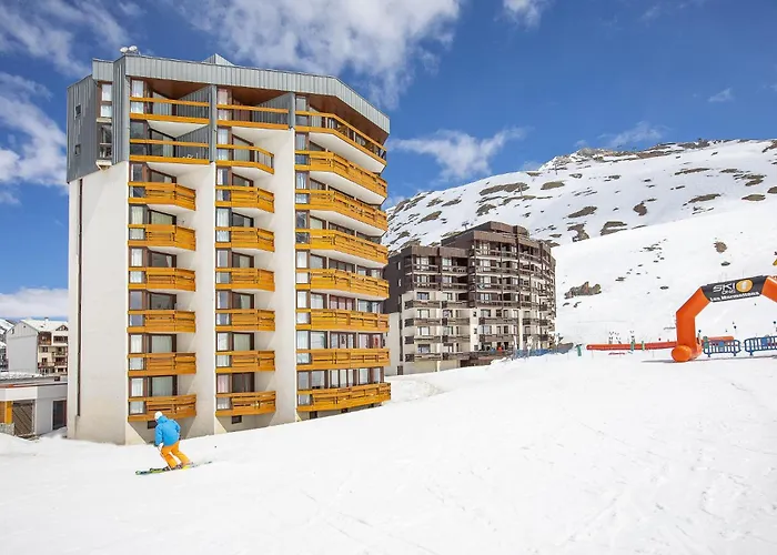 Residence Le Borsat - Tignes Val Claret