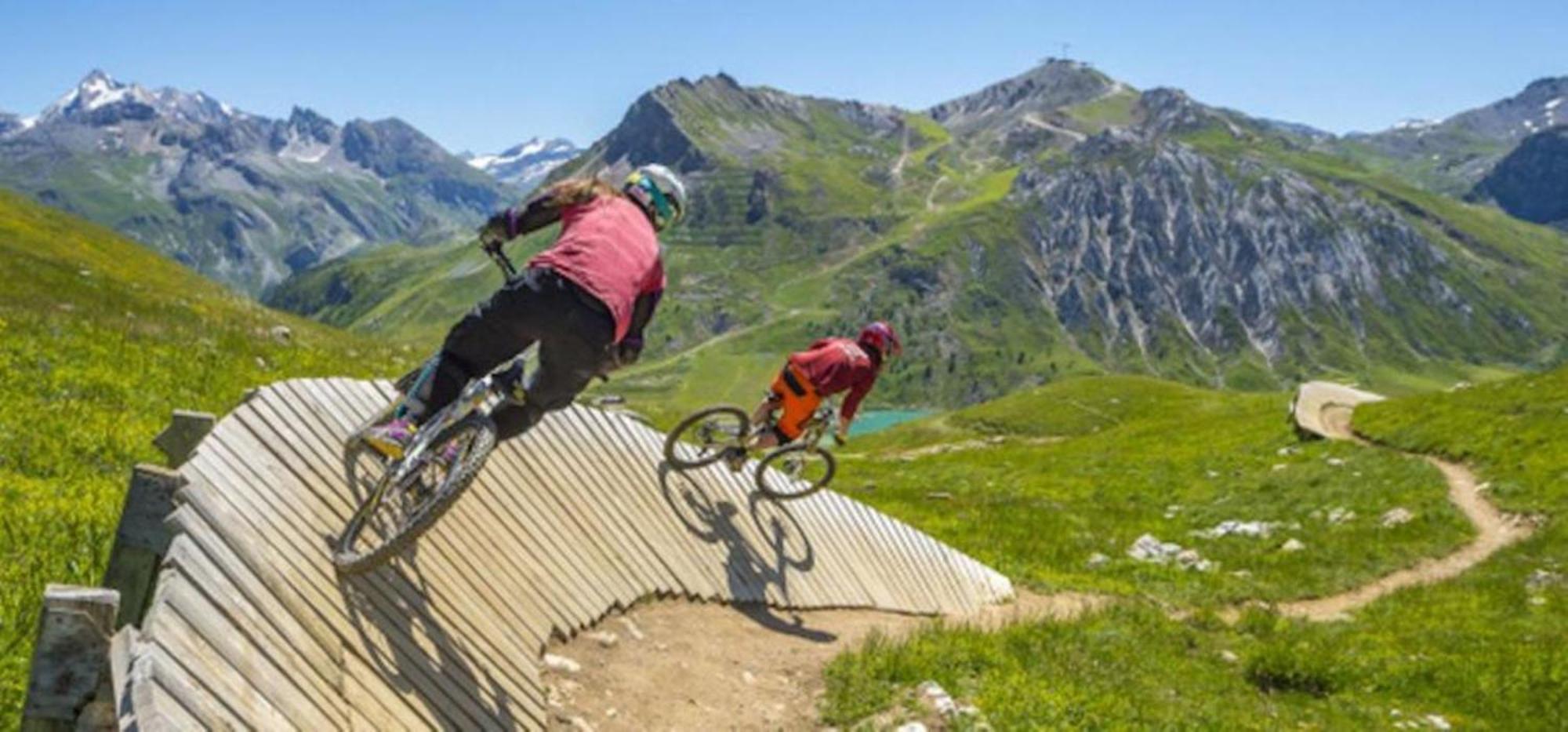 Le Borsat - Val Claret