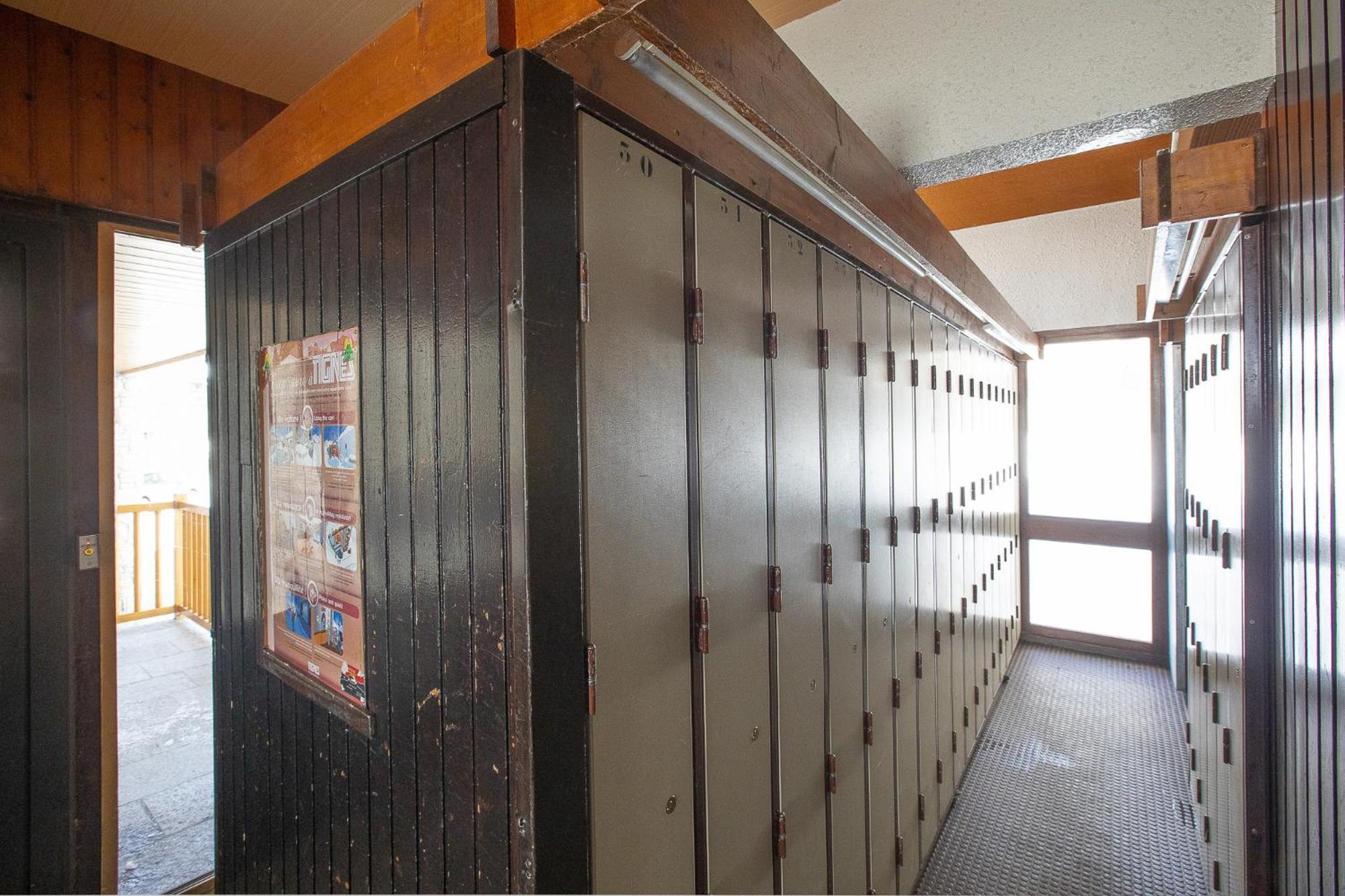 Le Borsat - Val Claret Apartment Tignes