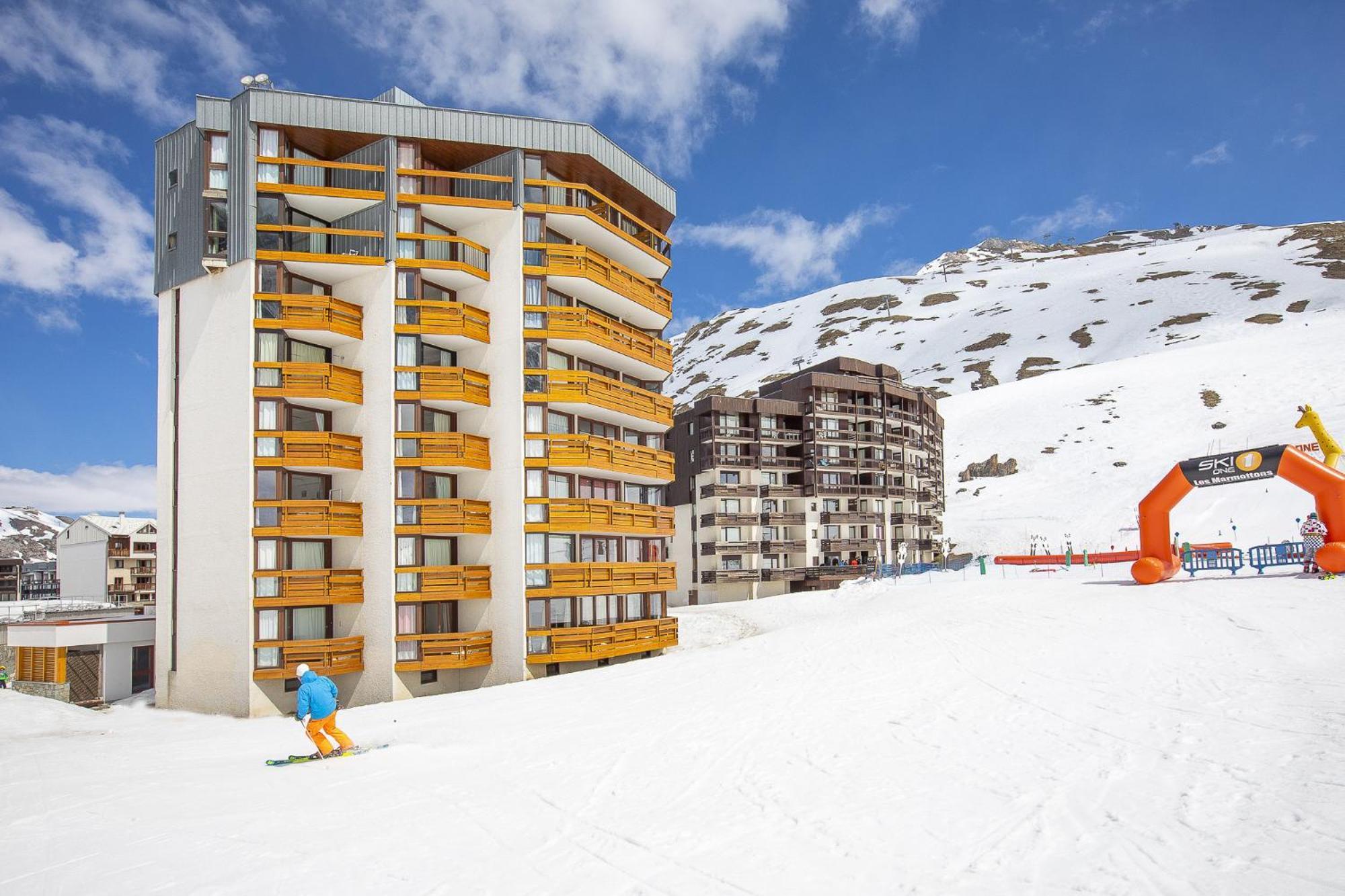 Le Borsat - Val Claret * Tignes