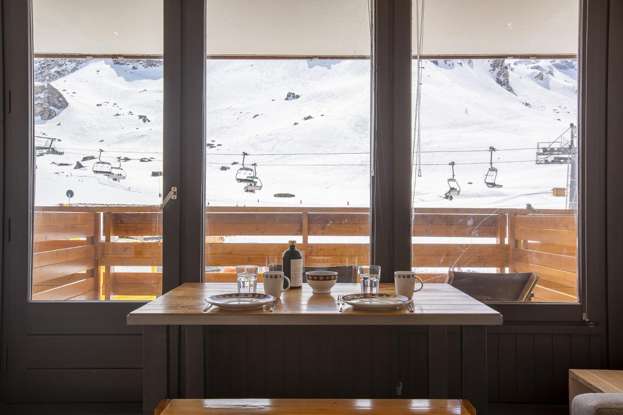 Apartment Le Borsat - Val Claret Tignes