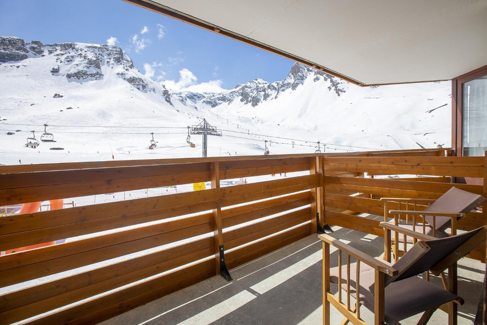 Le Borsat - Val Claret