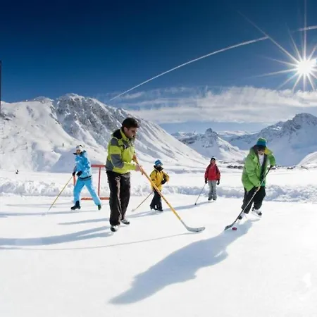 Residence Le Borsat - Tignes Val Claret Exterior photo