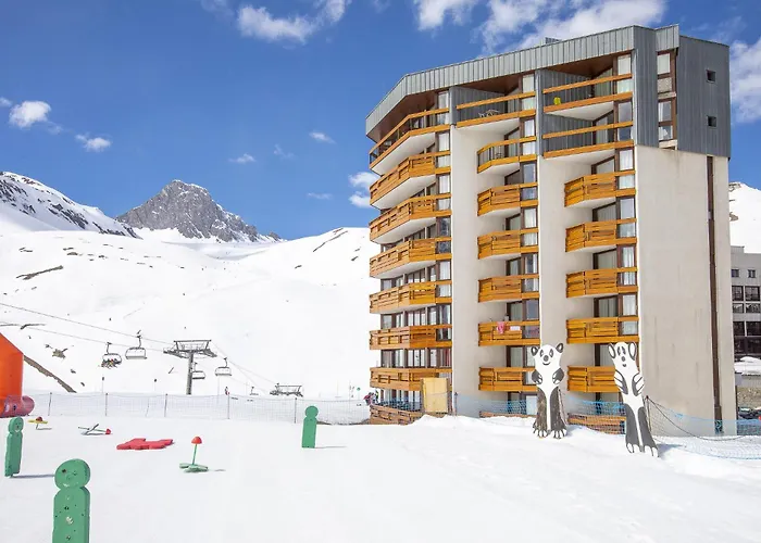 Residence Le Borsat - Tignes Val Claret