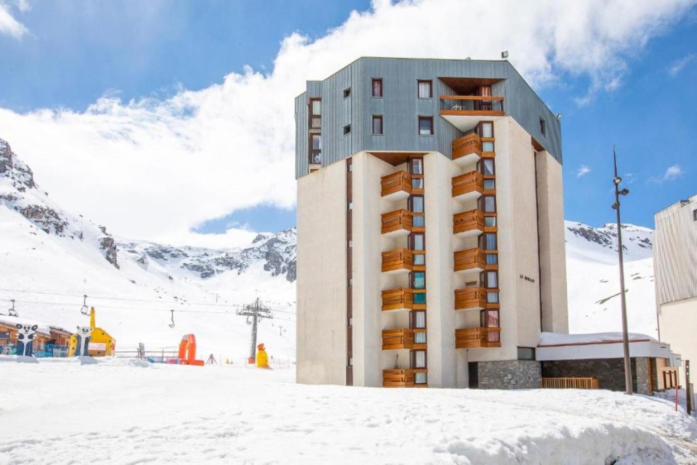 Le Borsat - Val Claret Apartment