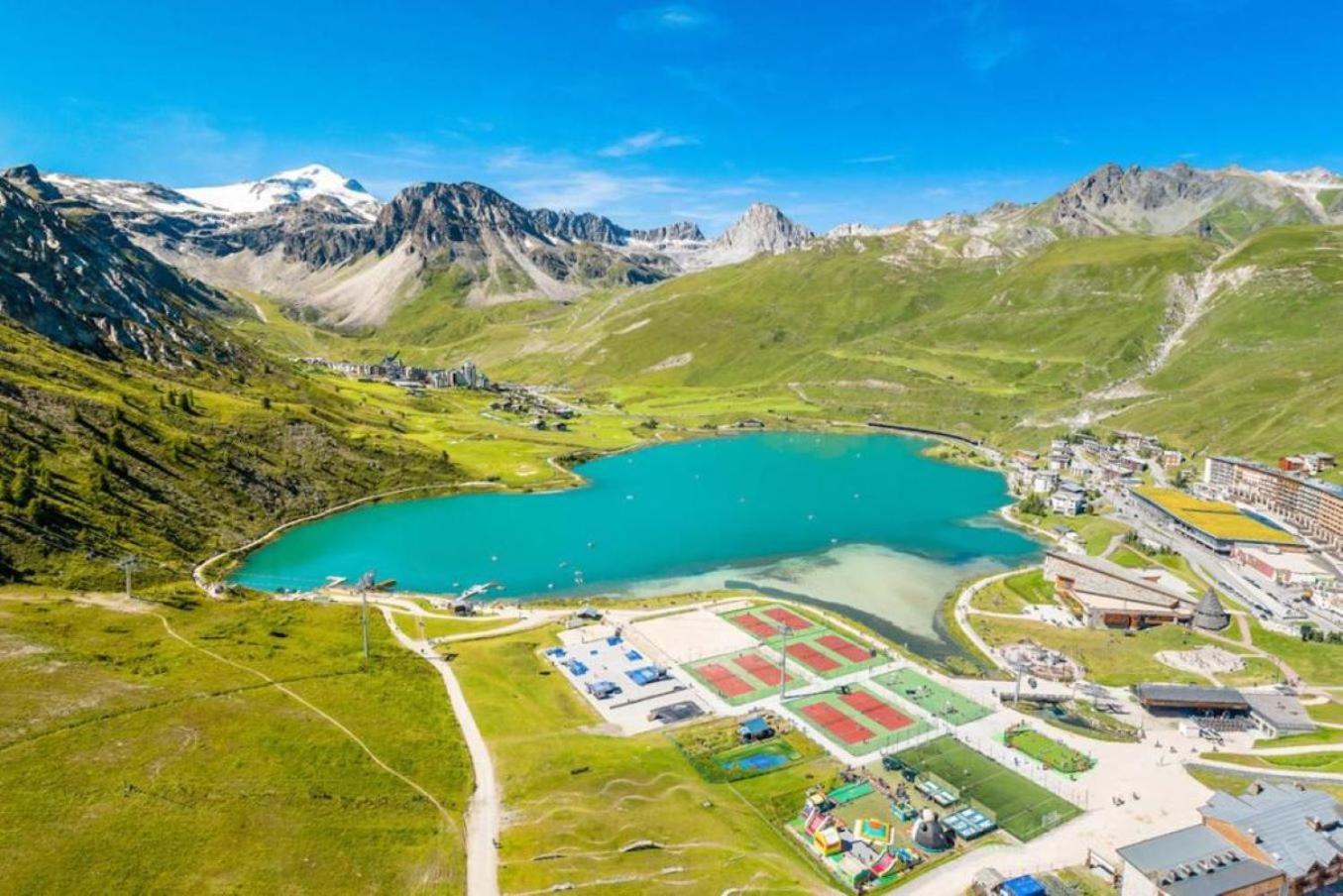 Le Borsat - Val Claret Tignes