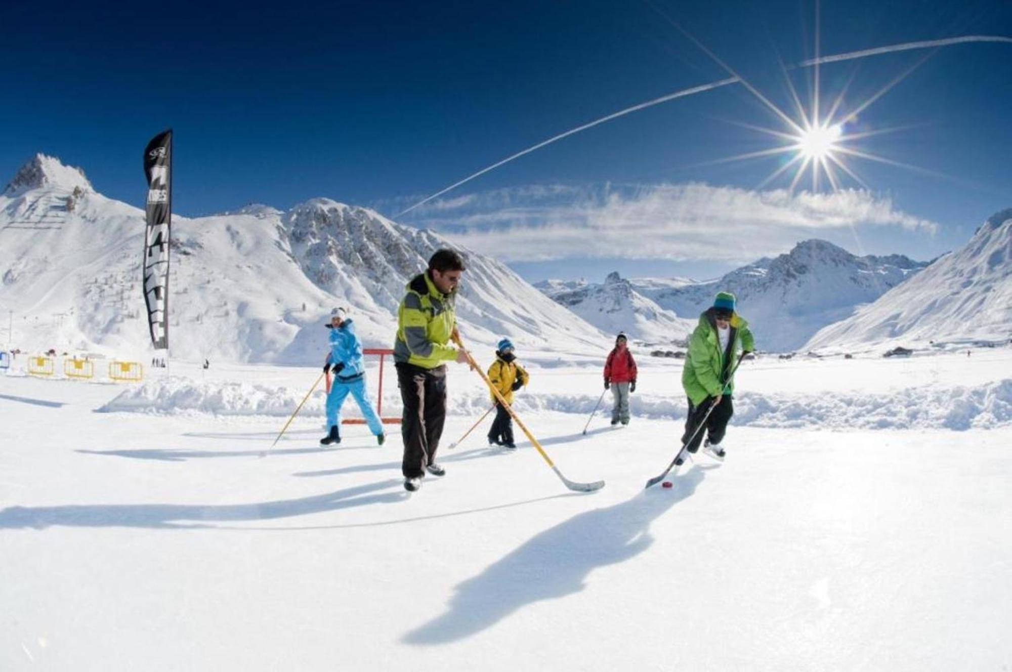 Apartment Le Borsat - Val Claret