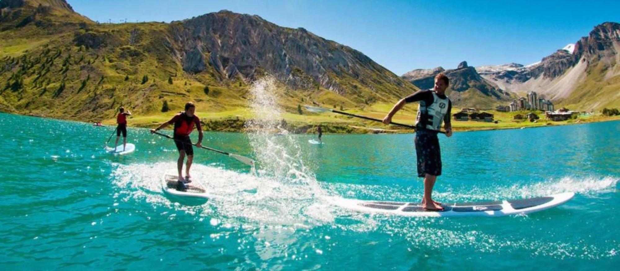 Le Borsat - Val Claret * Tignes
