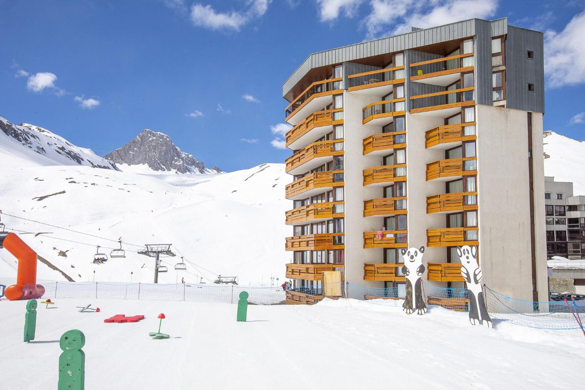Le Borsat - Val Claret Apartment Tignes