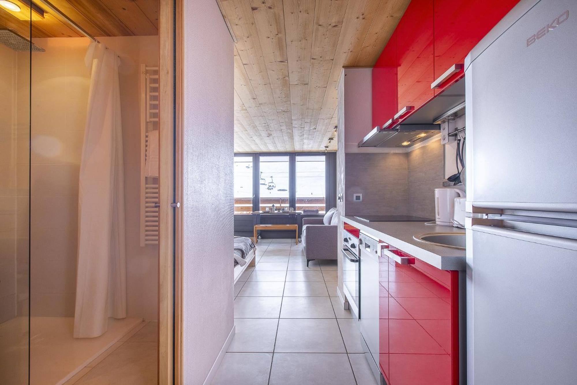 Le Borsat - Val Claret Apartment