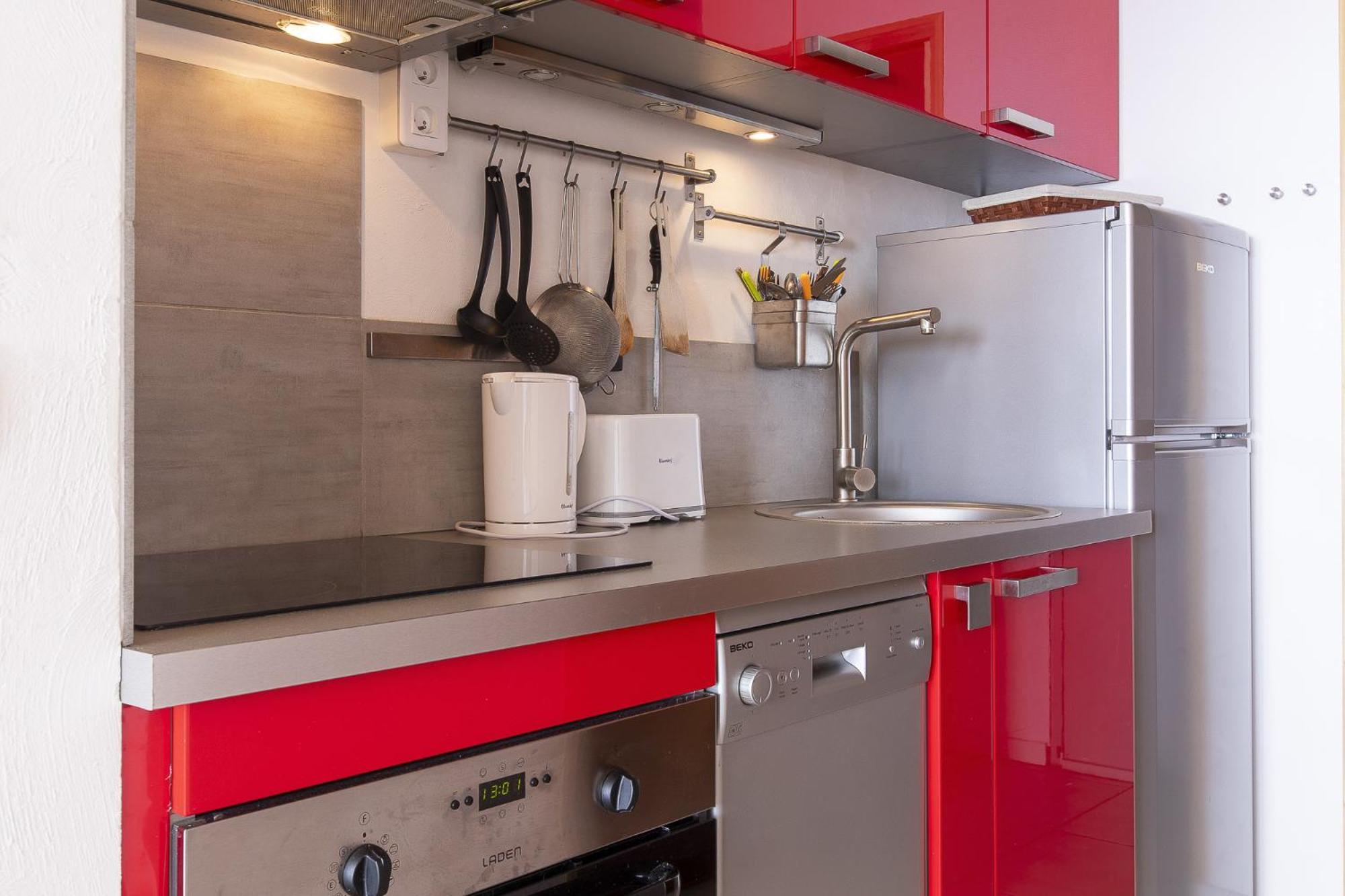 Apartment Le Borsat - Val Claret
