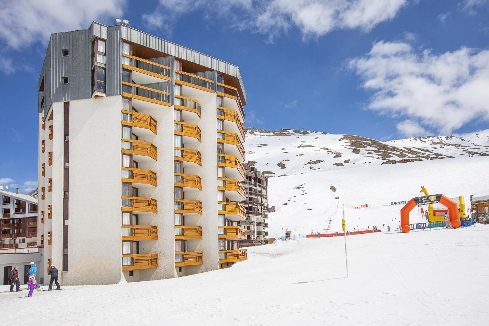 Le Borsat - Val Claret Apartment