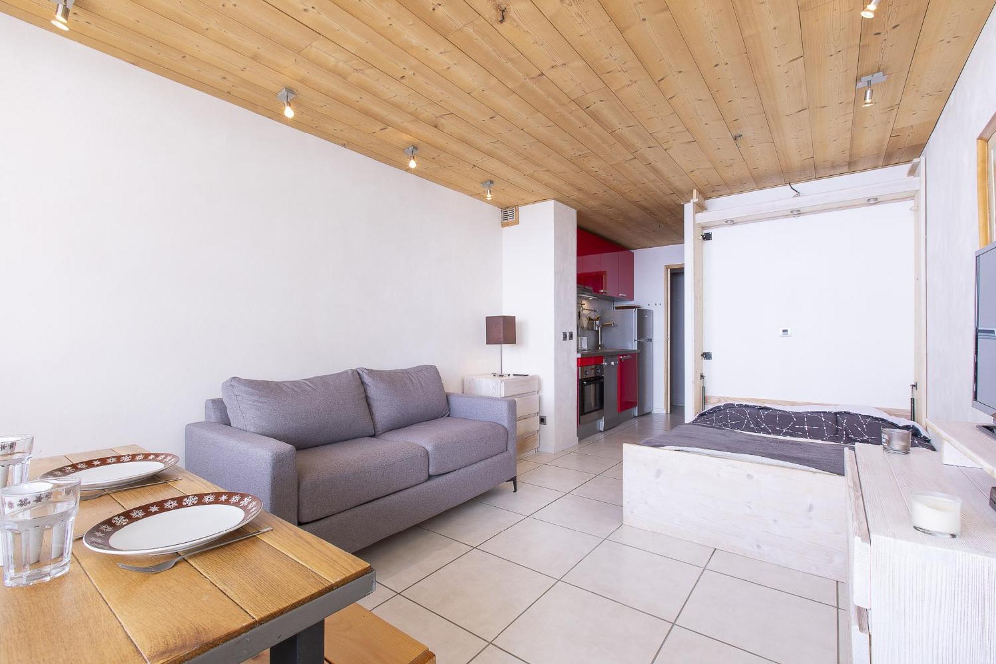 Le Borsat - Val Claret Apartment