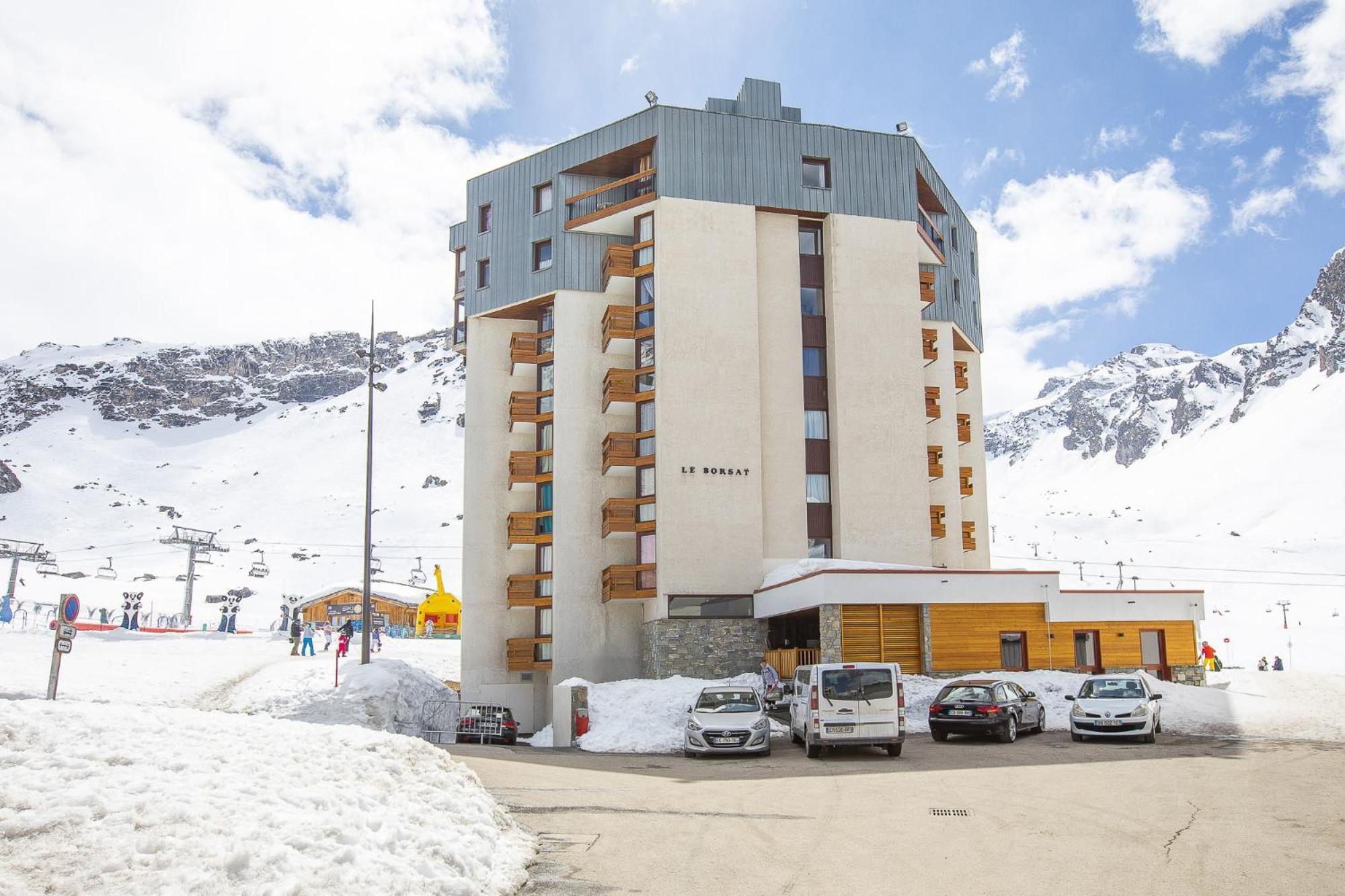 Apartment Le Borsat - Val Claret *