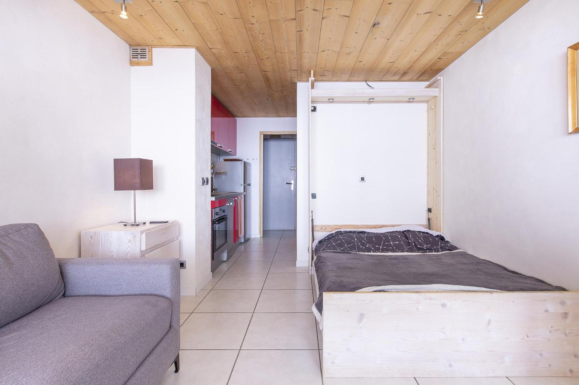 Le Borsat - Val Claret Apartment